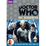 Doctor Who, The Sensorites, William Hartnell