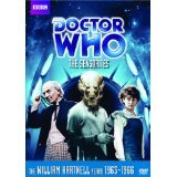 Doctor Who, William Hartnell, The Sensorites, US Region 1 DVD 