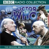 Doctor Who, William Hartnell, The Smugglers, Audio CD