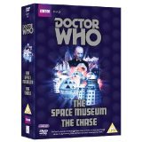Doctor Who, The Space Museum, The Chase, William Hartnell 