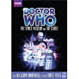 Doctor Who, William Hartnell, The Space Museum, The Chase