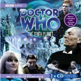 Doctor Who, William Hartnell, The Teth Planet, Audio CD