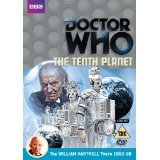 Doctor Who, William Hartnell, The Tenth Planet