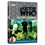 Doctor Who, The Time Meddler, William Hartnell