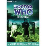 Doctor Who, William Hartnell,  The Time Meddler, US  Region 1 DVD