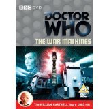 Doctor Who, The War Machines, Willima Hartnell