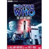 Doctor Who, The War Machines, William Hartnell, US Region 1 DVD