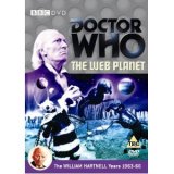 Doctor Who, The Web Planet, William Hartnell