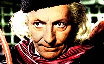 William Hartnell as Doctor Who