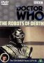 Robots of Death DVD - Click here to buy